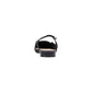 Black Polyethylene Platform Pumps