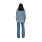 Light Blue Cotton Blouse