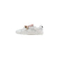 White Leather Sneakers