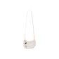 Beige Polyester Handbag