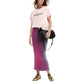 Multicolor Cotton T-Shirt
