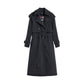 Gray Polyethylene Coat