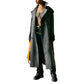 Gray Polyethylene Coat