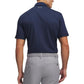 Bicolor Polyester Polo Shirt