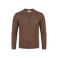 Brown Viscose Cardigan