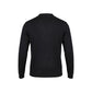 Black Viscose Cardigan