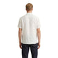 White Linen Shortsleeve Shirt