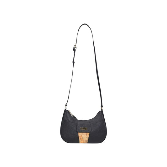 Black Pvc Handbag