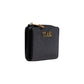 Black Pvc Wallet