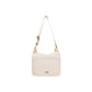 Beige Polyamide Handbag