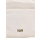 Beige Polyamide Handbag