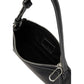 Black Polyethylene Handbag