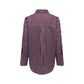 Bordeaux Cotton Blouse