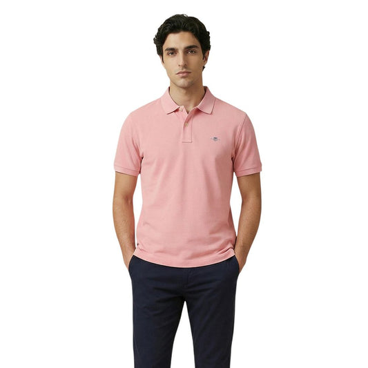 Multicolor Cotton Polo Shirt
