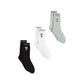 White Cotton Socks
