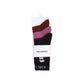 Pink Cotton Socks