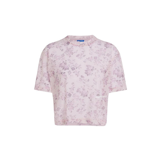 Multicolor Polyester T-Shirt