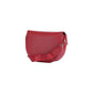 Red Polyethylene Handbag