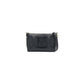 Black Polyethylene Handbag