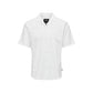 White Linen Shortsleeve Shirt