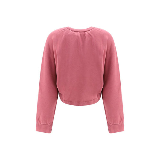 Multicolor Cotton Sweatshirt