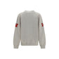 Gray Cotton Sweatshirt