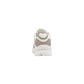 Brown Polyamide Athletic Sneakers