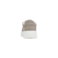 Brown Polyamide Athletic Sneakers