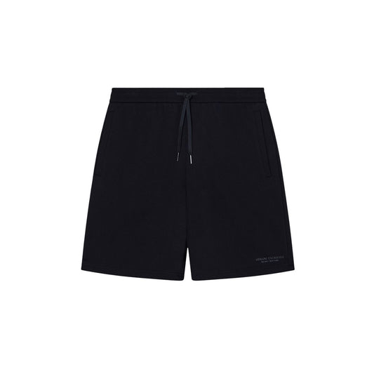 Black Cotton Sportswear