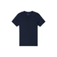 Blue Cotton T-Shirt