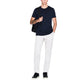 Blue Cotton T-Shirt