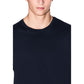 Blue Cotton T-Shirt