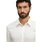 Bicolor Viscose Pattern Shirt