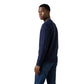 Blue Viscose Sweatshirt