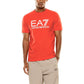 Red Cotton T-Shirt