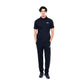 Blue Cotton Sportswear