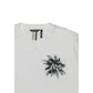 Beige Cotton T-Shirt