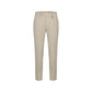 Beige Lyocell Dress Pants