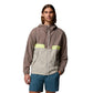 Gray Nylon Shell Jacket