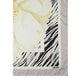 Gray Polyester Foulard