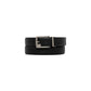 Bicolor Leather Regular Belt
