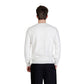 White Lyocell Sweatshirt