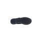 Black Polyethylene Chunky Sneakers