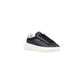 Bicolor Polyethylene Low Top Sneakers