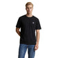 Black Organic Cotton T-Shirt