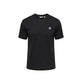 Black Organic Cotton T-Shirt