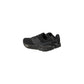 Black Synthetic Athletic Sneakers
