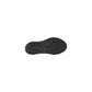 Black Synthetic Athletic Sneakers