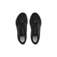Black Synthetic Athletic Sneakers