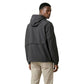 Black Nylon Shell Jacket